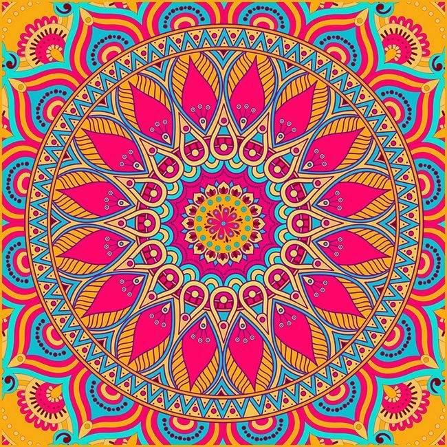 Colour Print